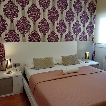 Amplio Apartamento Centro De Alicante Bagian luar foto