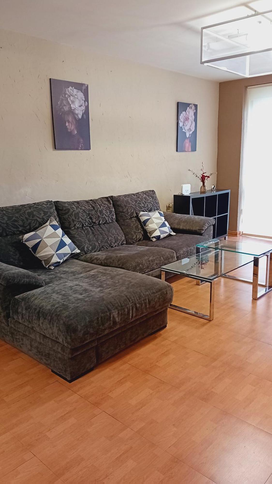 Amplio Apartamento Centro De Alicante Bagian luar foto