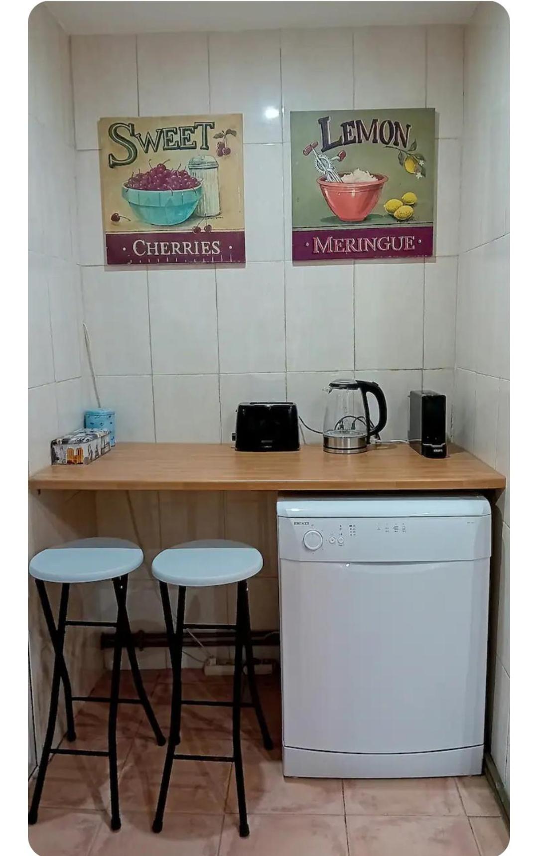 Amplio Apartamento Centro De Alicante Bagian luar foto