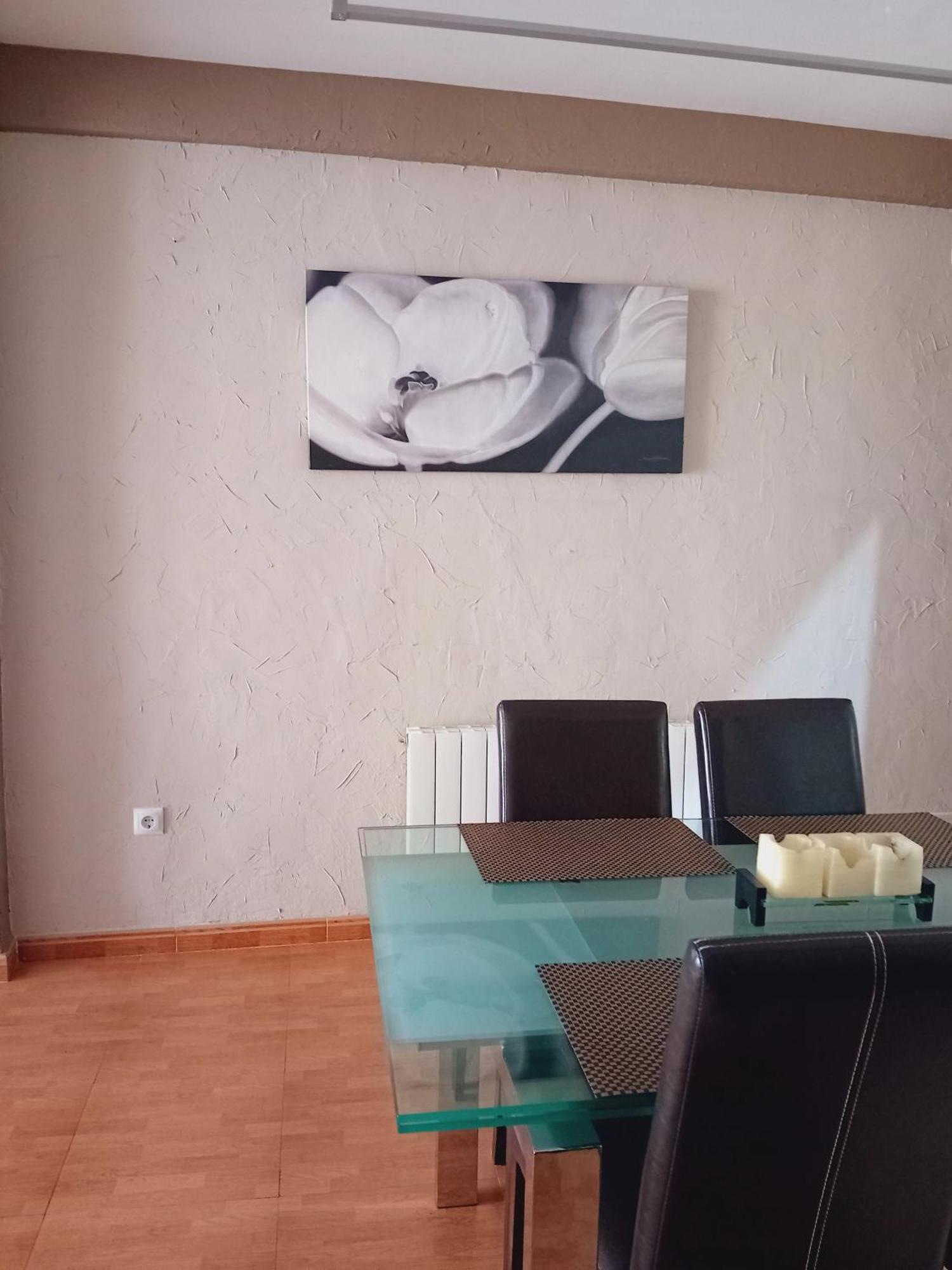 Amplio Apartamento Centro De Alicante Bagian luar foto