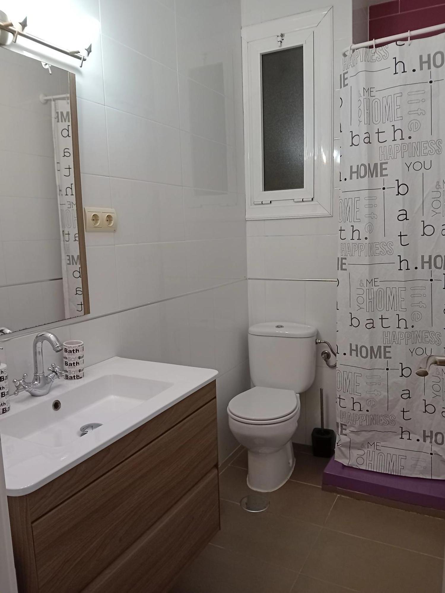 Amplio Apartamento Centro De Alicante Bagian luar foto