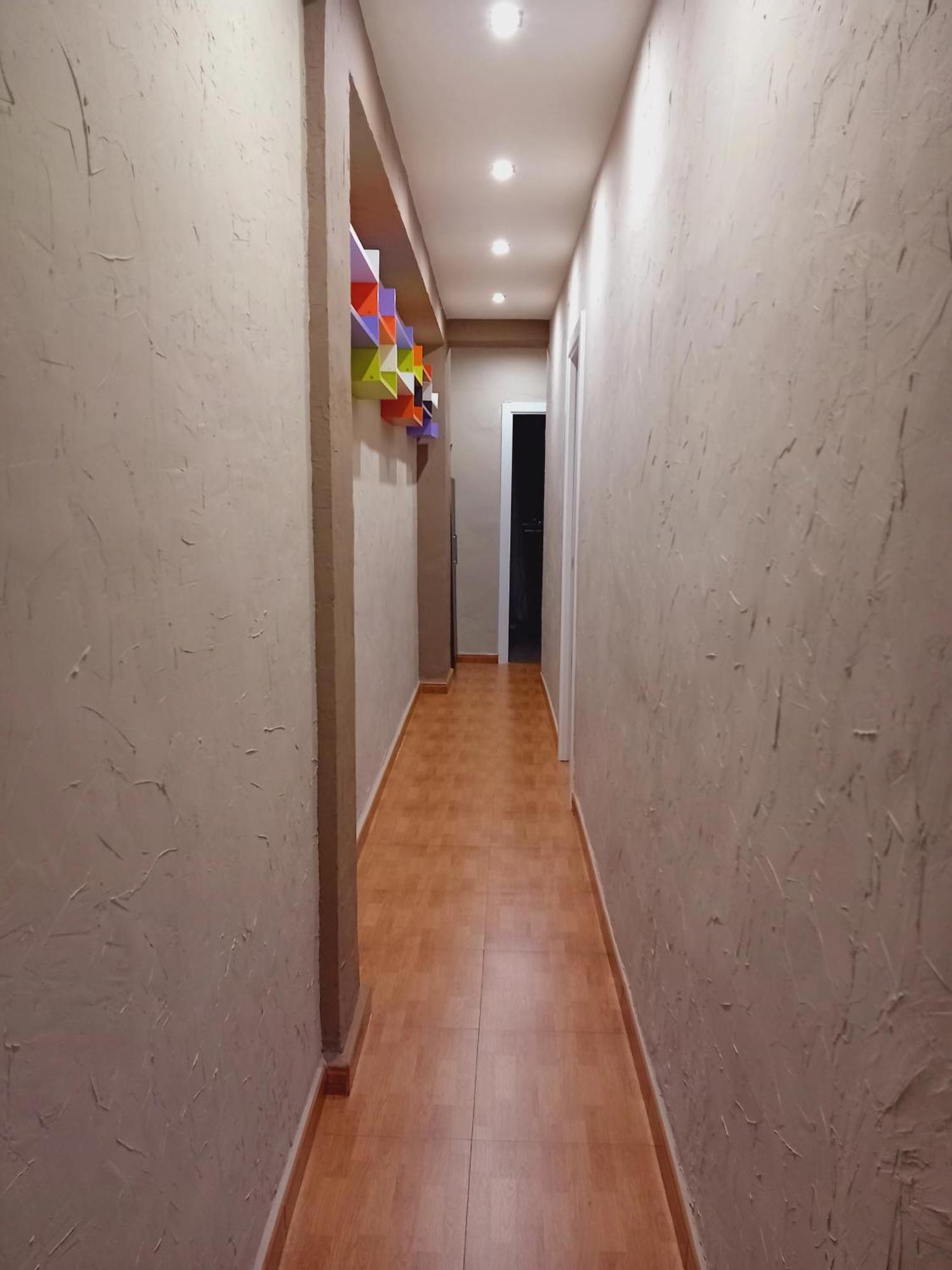 Amplio Apartamento Centro De Alicante Bagian luar foto