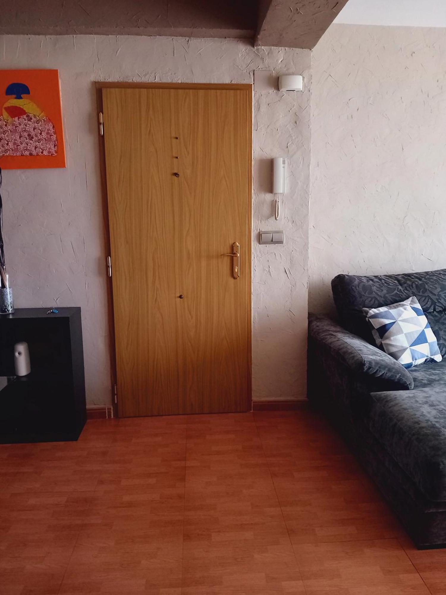 Amplio Apartamento Centro De Alicante Bagian luar foto