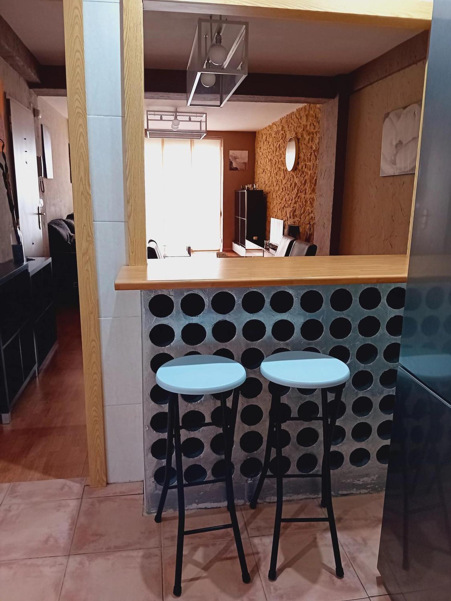 Amplio Apartamento Centro De Alicante Bagian luar foto