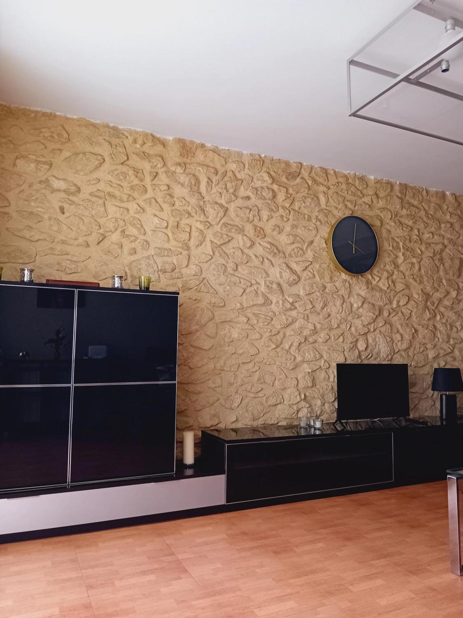 Amplio Apartamento Centro De Alicante Bagian luar foto