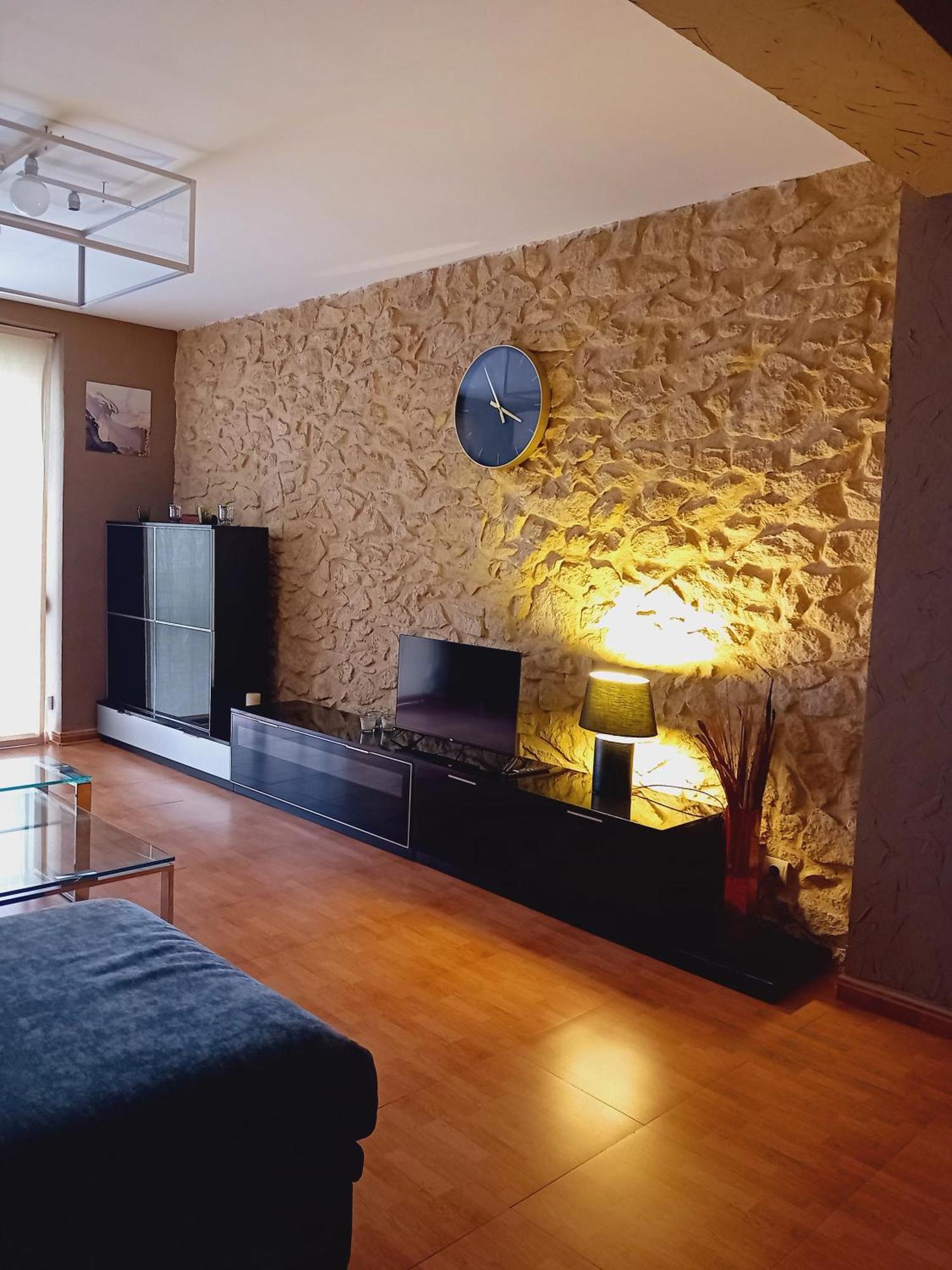 Amplio Apartamento Centro De Alicante Bagian luar foto