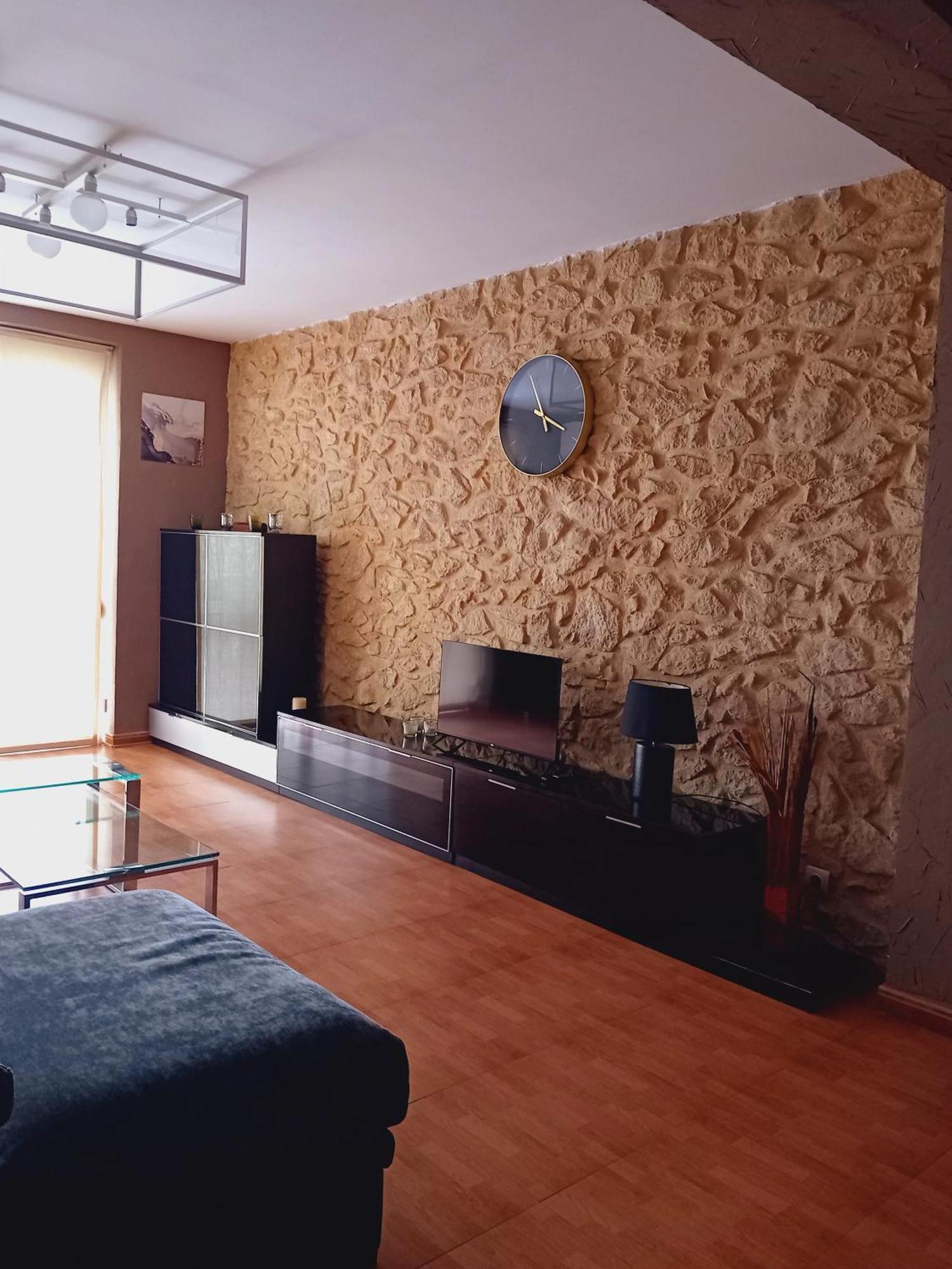 Amplio Apartamento Centro De Alicante Bagian luar foto