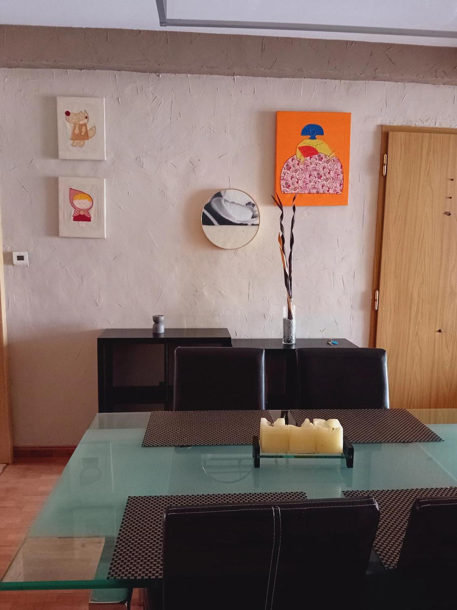 Amplio Apartamento Centro De Alicante Bagian luar foto