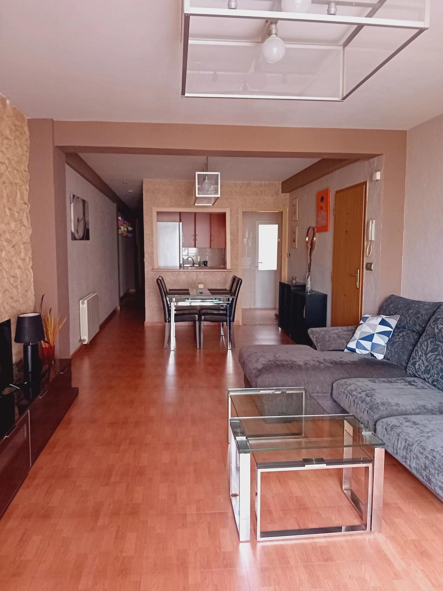 Amplio Apartamento Centro De Alicante Bagian luar foto