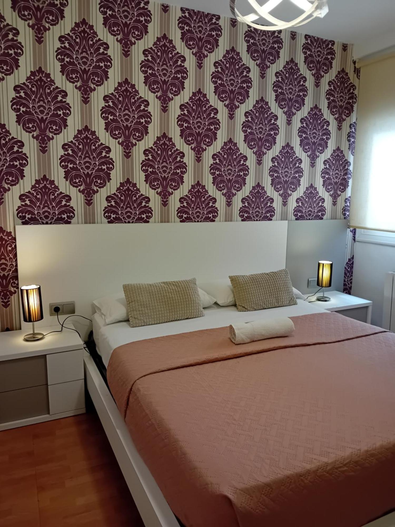 Amplio Apartamento Centro De Alicante Bagian luar foto